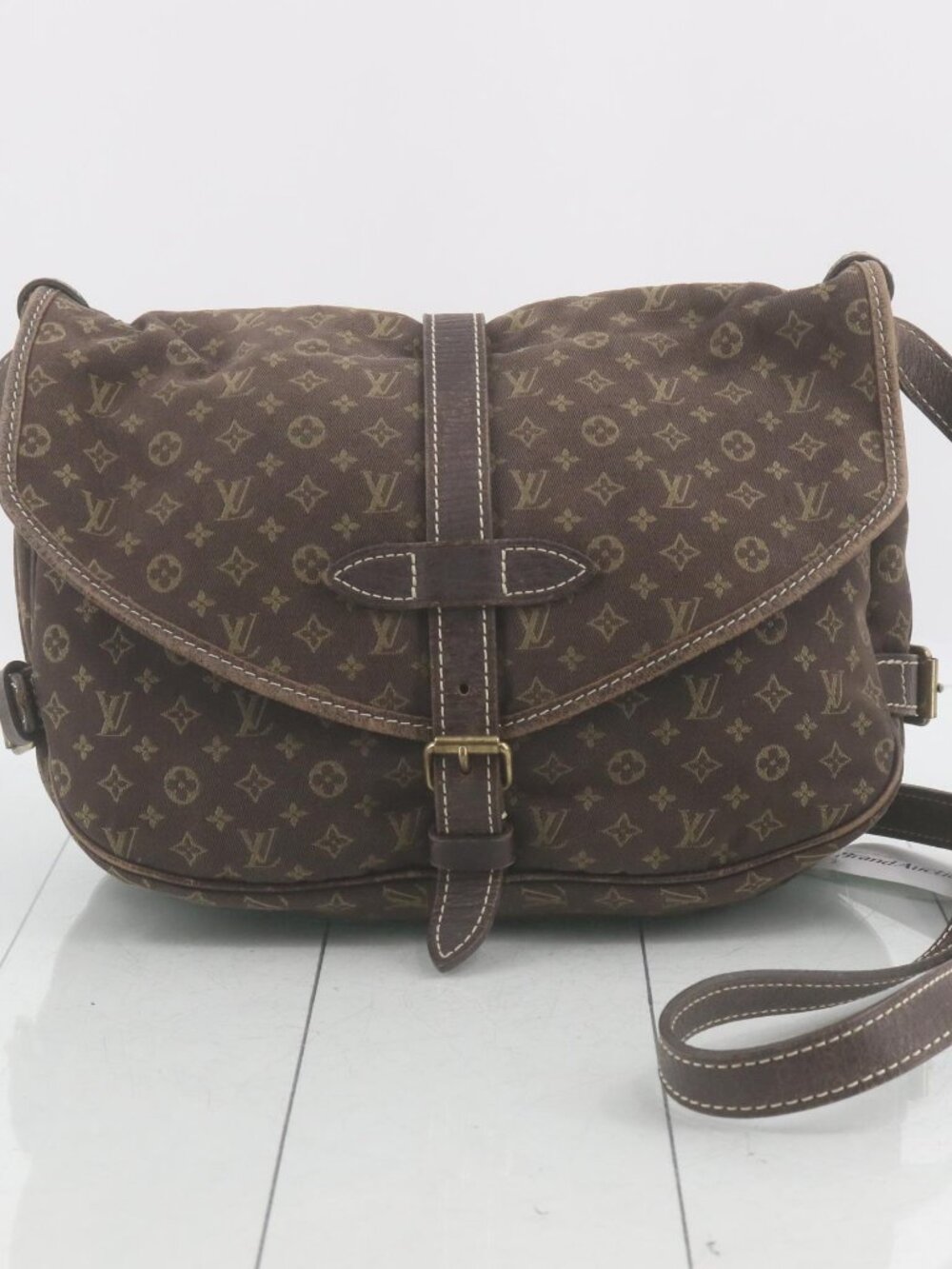 LV Mini Lin Saumur
